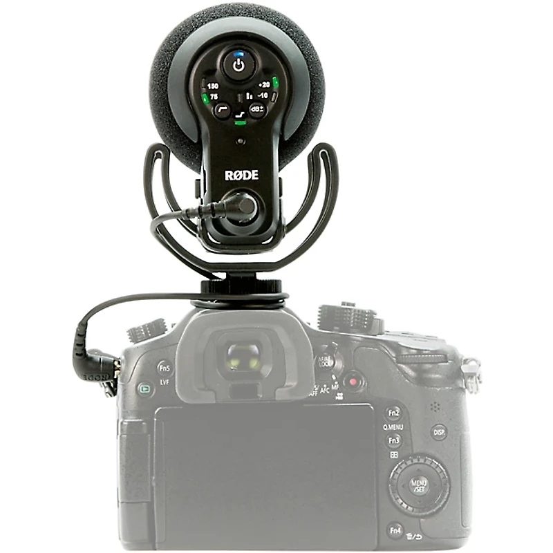 RODE VideoMic Pro+ On-Camera Shotgun Microphone
