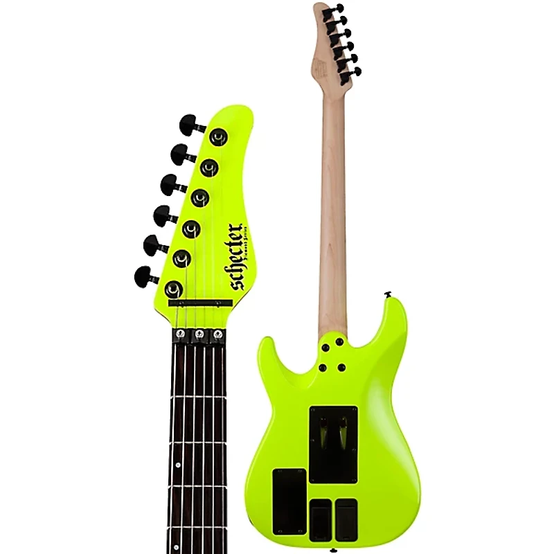 Schecter Guitar Research Sun Valley Super Shredder FR S Electric Guitar