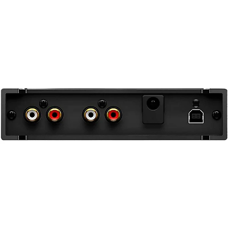 Pioneer DJ INTERFACE 2 USB Audio Interface DVS With rekordbox dj