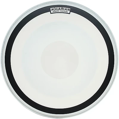 Aquarian Impact Coated Single-Ply Bass Drum Head