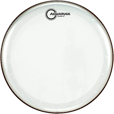 Aquarian Focus-X Clear Snare Drum Head