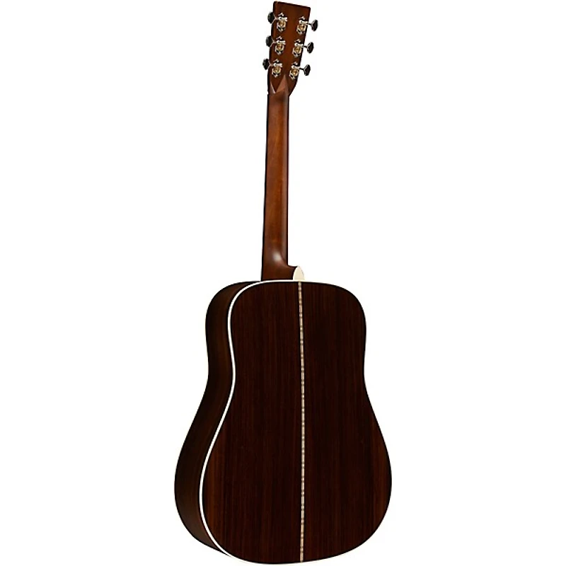 Martin 2024 D-28 Standard Dreadnought Acoustic Guitar - Natural