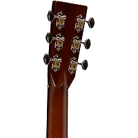 Martin 2024 D-28 Standard Dreadnought Acoustic Guitar - Natural