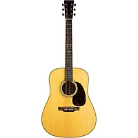 Martin 2024 D-28 Standard Dreadnought Acoustic Guitar - Natural