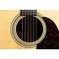 Martin 2024 D-28 Standard Dreadnought Acoustic Guitar - Natural