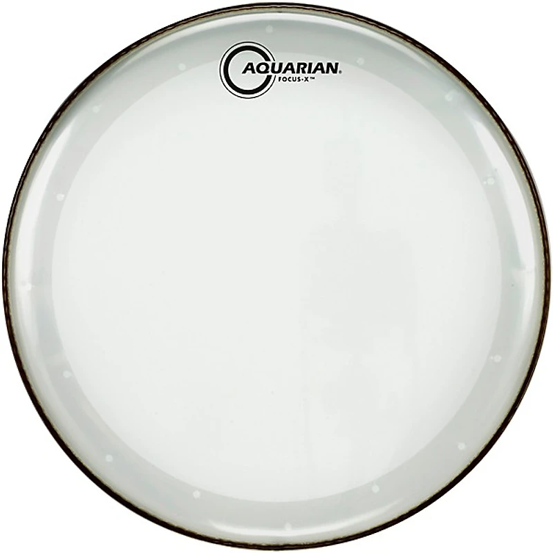 Aquarian Focus-X Clear Tom Head
