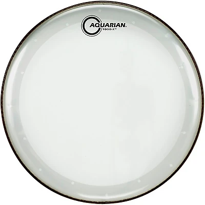Aquarian Focus-X Clear Tom Head