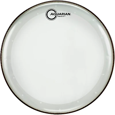 Aquarian Focus-X Clear Tom Head