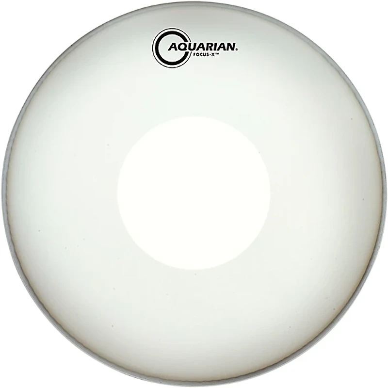 Aquarian Focus-X Coated With Power Dot Tom Head