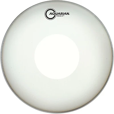 Aquarian Focus-X Coated With Power Dot Tom Head
