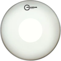 Aquarian Focus-X Coated With Power Dot Tom Head
