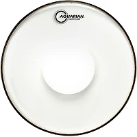 Aquarian Classic Clear With Power Dot Tom Head