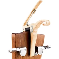 Kyser Quick-Change Capo in Maple Finish