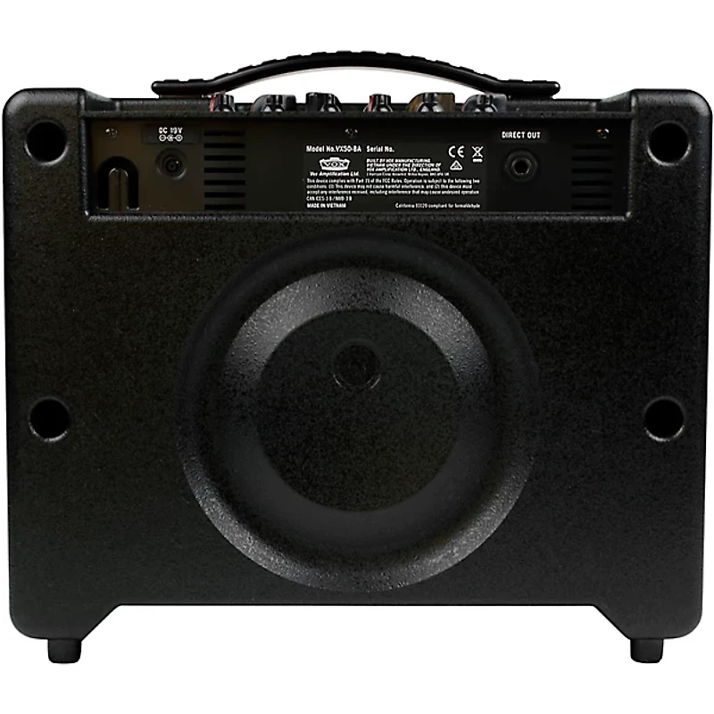 VOX VX50 BA 50W 1x8 Bass Combo Amp