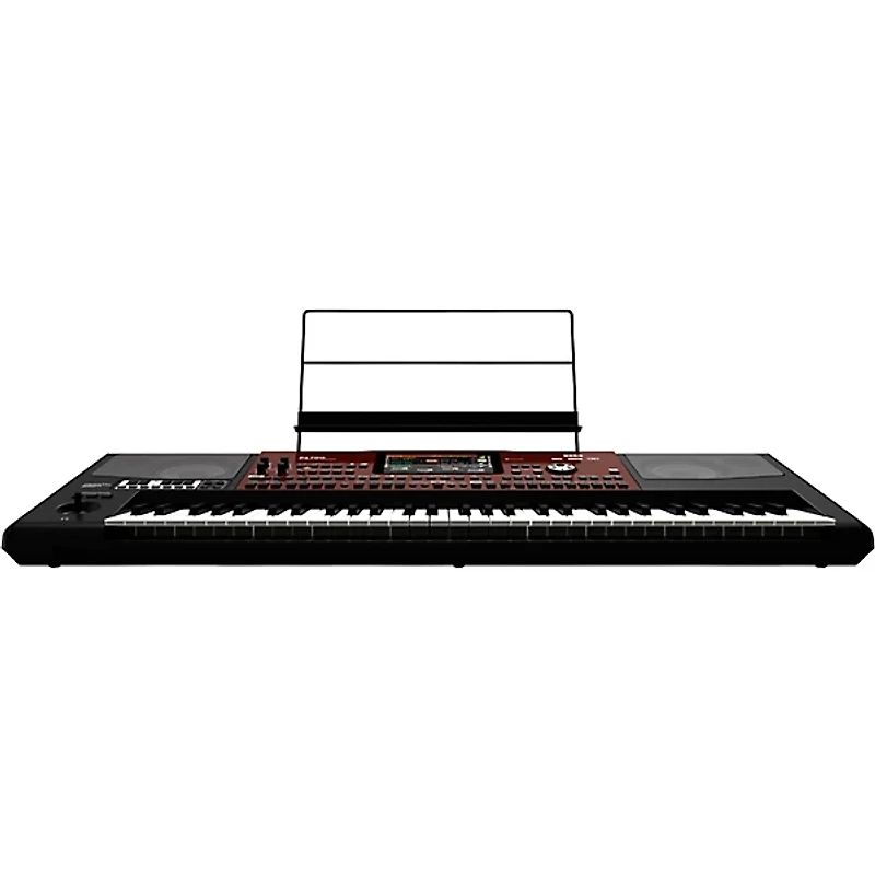 KORG Pa700 ORIENTAL 61-Key Arranger Workstation Black