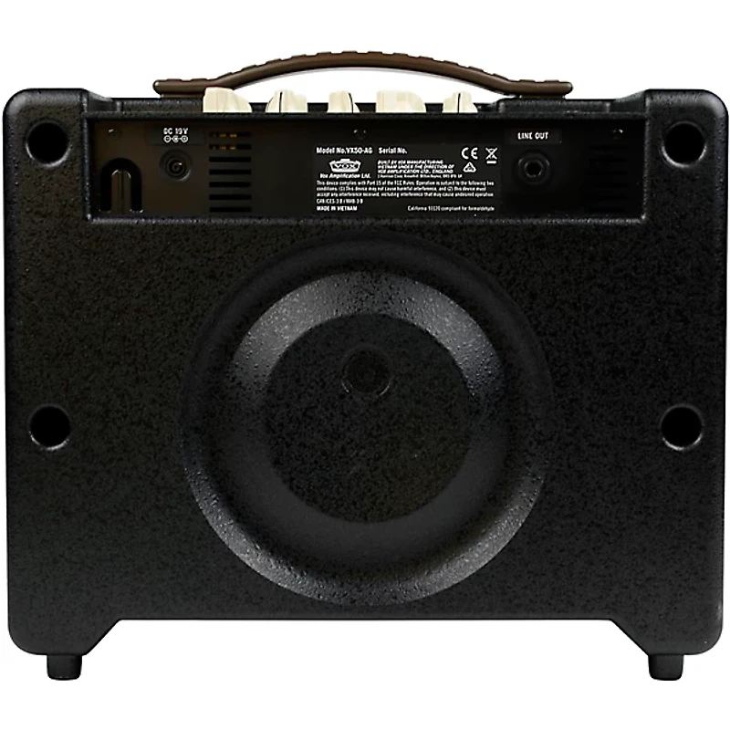 VOX VX50 AG 50W 1x8 Acoustic Guitar Combo Amp