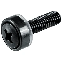 Gator Gator GRW-SCRW100 Rack Screws - 100 Pack