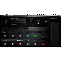 Line 6 Helix Multi-Effects Guitar Pedal With Backpack