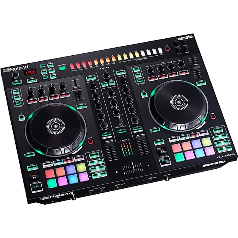Roland DJ-505 DJ Serato DJ Controller