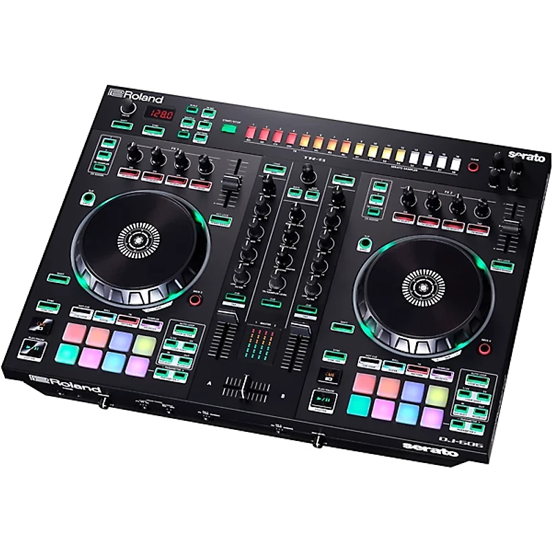 Roland DJ-505 DJ Serato DJ Controller