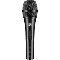 Sennheiser XS 1 Wired Dynamic Microphone Black