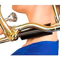 Protec Padded Leather Neck Guard for Trigger Trombones