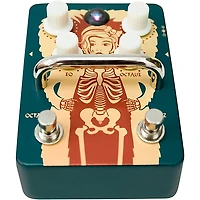 Orange Amplifiers Fur Coat Fuzz/Octave Effects Pedal