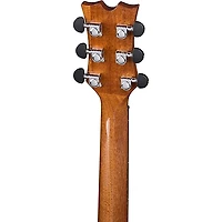 Dean Exhibition Koa Acoustic-Electric Guitar Natural