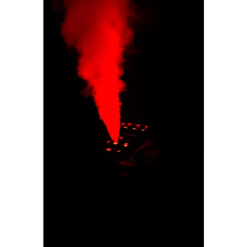 CHAUVET DJ Geyser P7 Compact Fog Machine With RGBA+UV LED and Wireless Remote