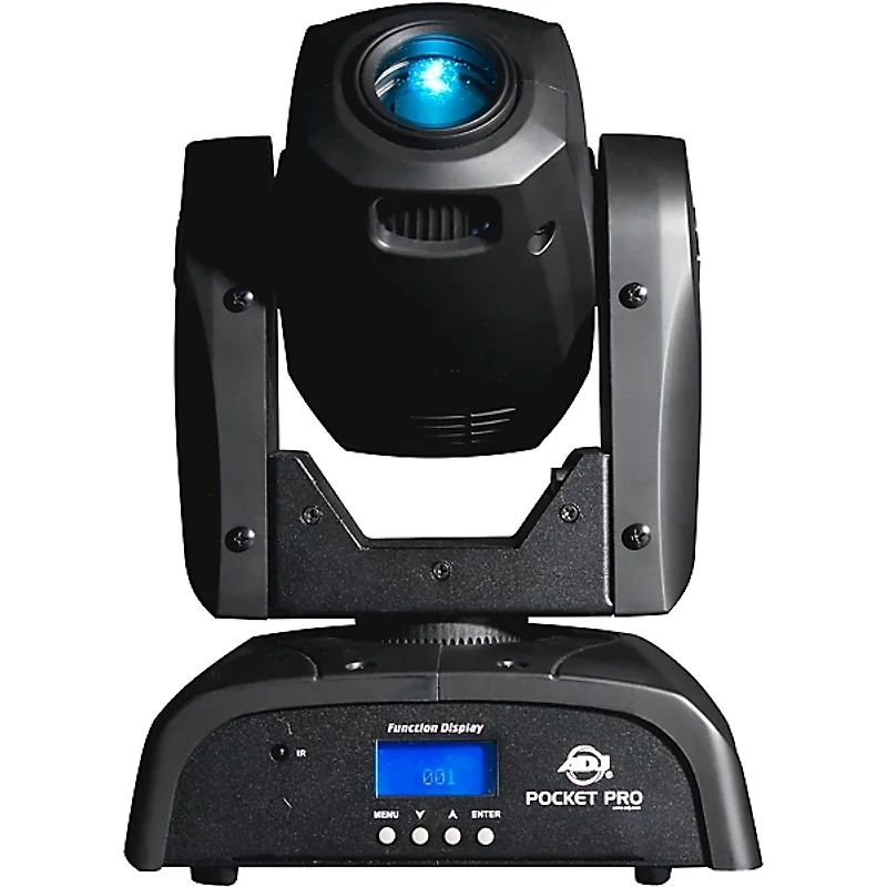 American DJ Pocket Pro Moving Head LED Spotlight