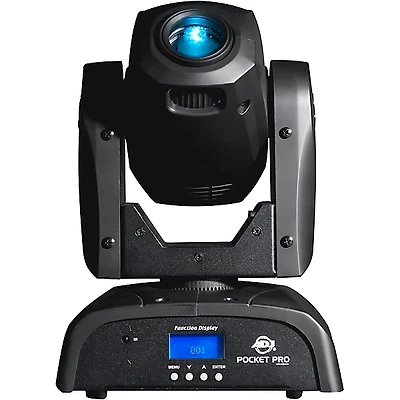 American DJ Pocket Pro Moving Head LED Spotlight