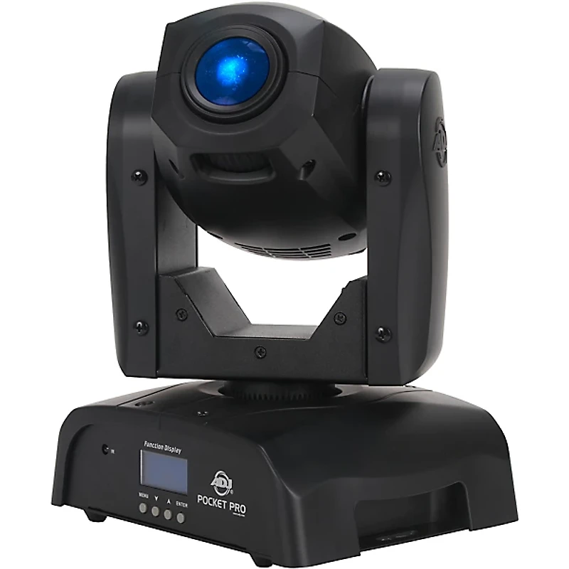 American DJ Pocket Pro Moving Head LED Spotlight