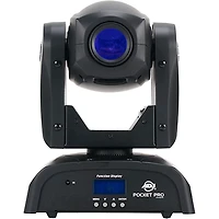 American DJ Pocket Pro Moving Head LED Spotlight