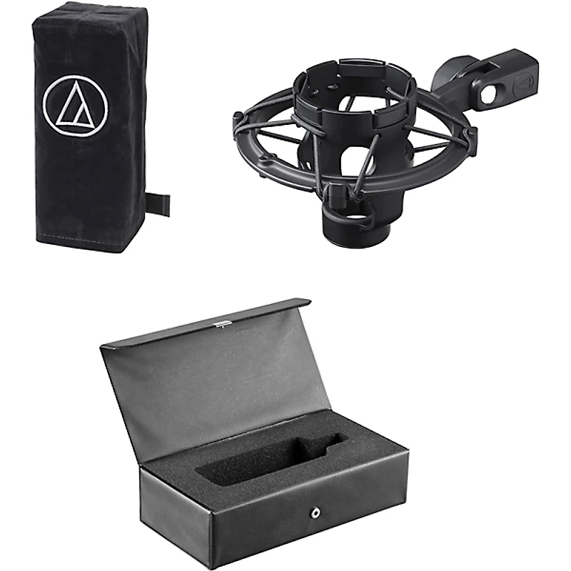 Audio-Technica AT4033a Cardioid Condenser Microphone