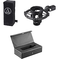 Audio-Technica AT4033a Cardioid Condenser Microphone