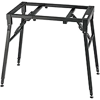 K&M 18950.017.55 Heavier-Duty Table Keyboard Stand