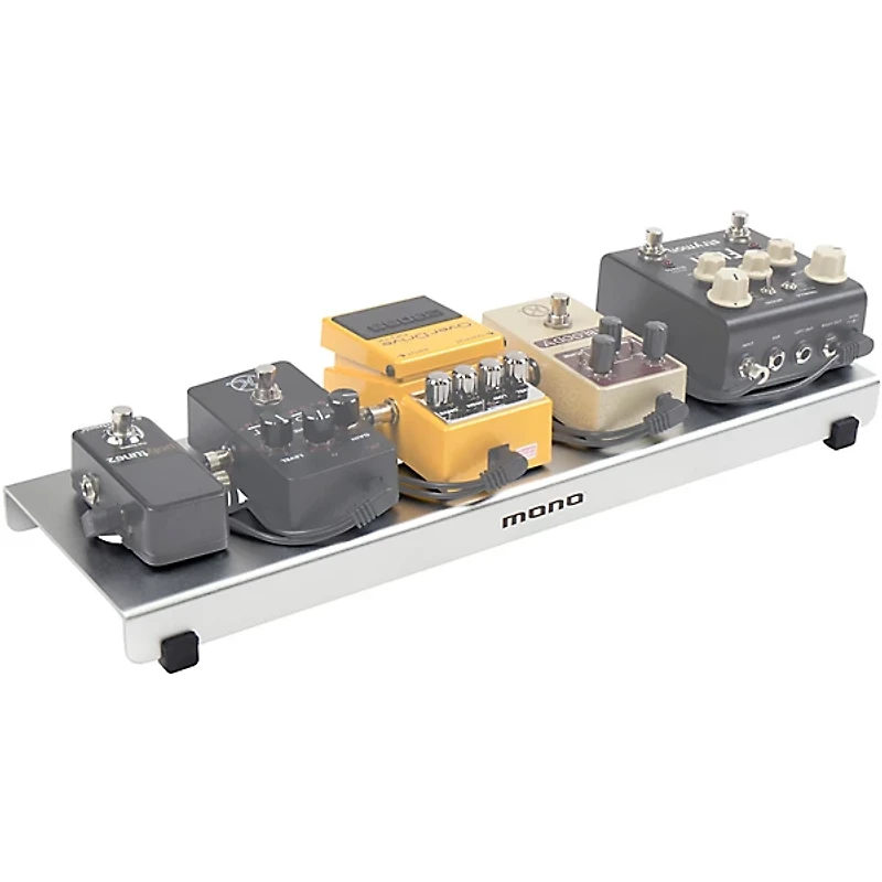 MONO Pedalboard Lite+ Silver