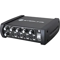 Sterling Audio 4-Channel Professional Headphone Amplifier