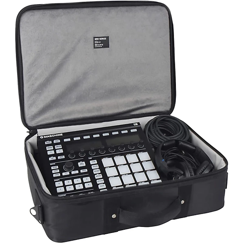 MONO M80 Series Club 2.0 Pedalboard Bag