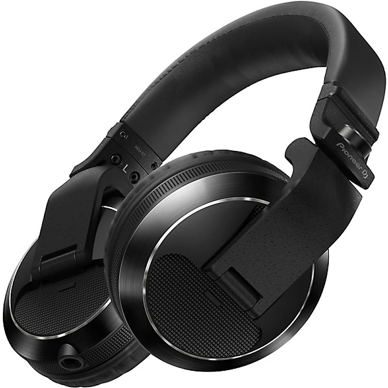 Pioneer DJ HDJ-X7 Professional DJ Headphones Black