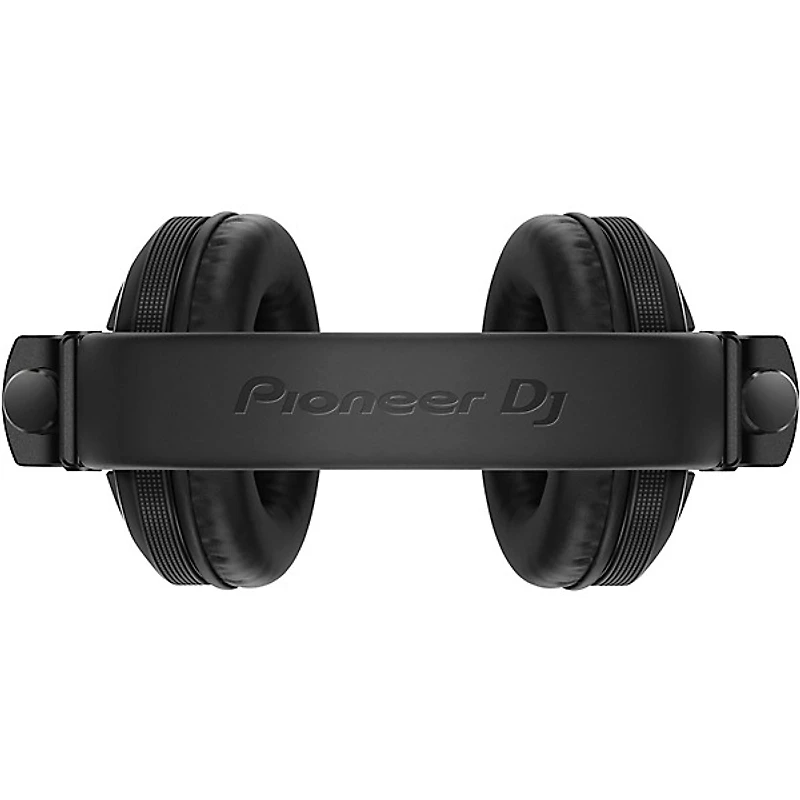 Pioneer DJ HDJ-X5 DJ Headphones Black