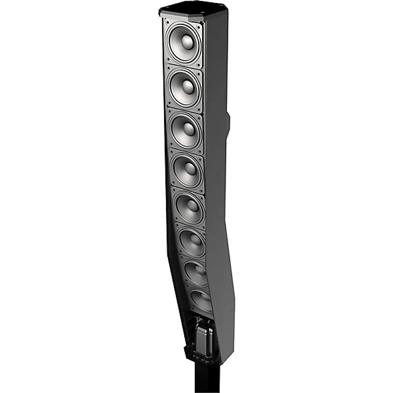 Electro-Voice EVOLVE 50 Portable Linear Column Array PA System - Black