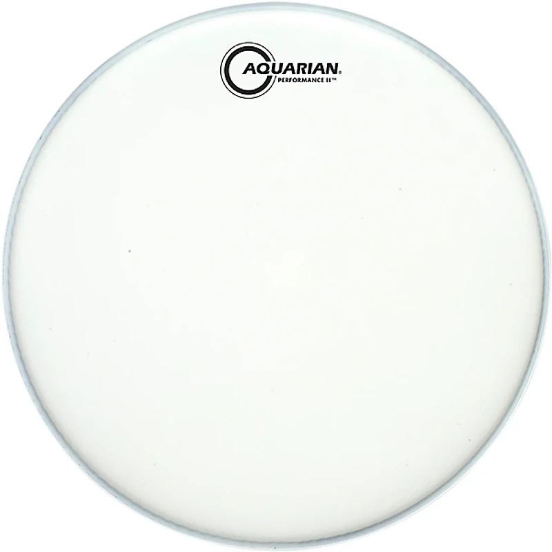 Aquarian Performance II Coated Bass Drum Head