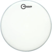 Aquarian Performance II Coated Bass Drum Head