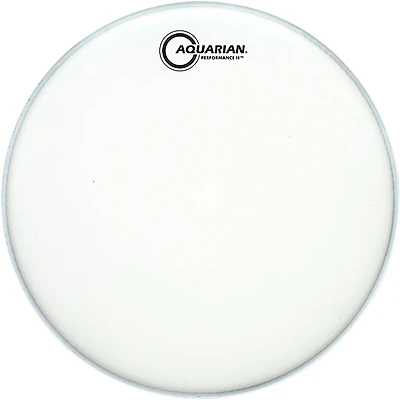 Aquarian Performance II Coated Bass Drum Head