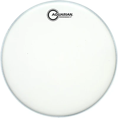 Aquarian Performance II Coated Bass Drum Head