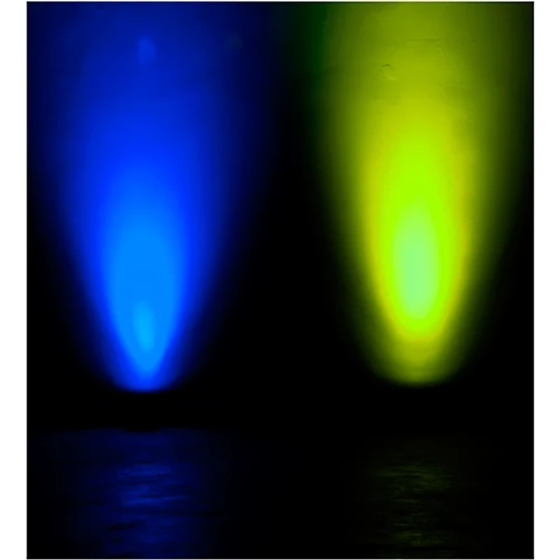 American DJ Element HEX WIFI DMX Black