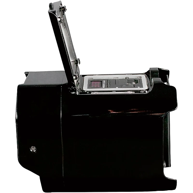 American DJ Element QAIP WiFLY Wireless DMX IP54 All-weather Outdoor Wash Light Black