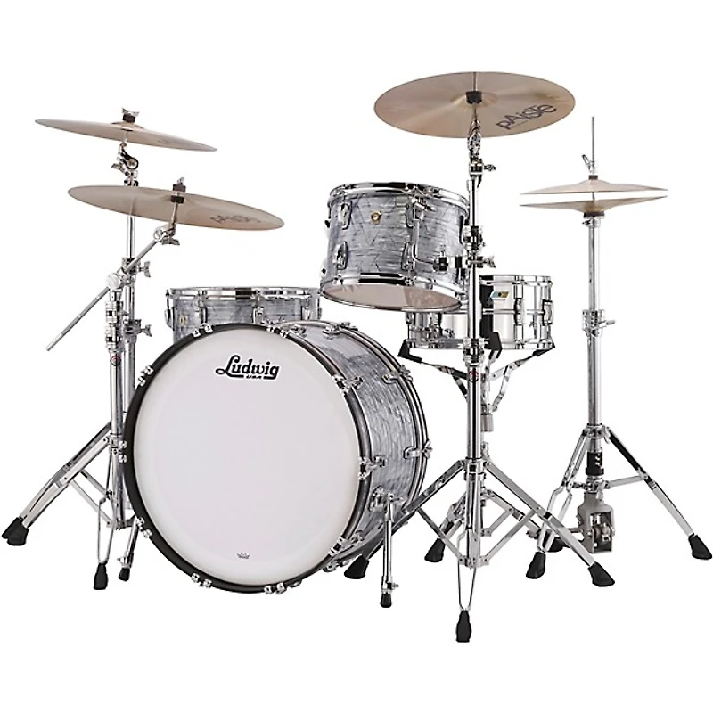 Ludwig Classic Maple Pro Beat 3-Piece Drum Shell Pack -