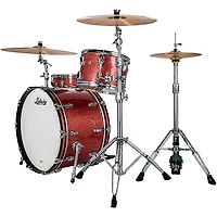 Ludwig Classic Maple Pro Beat 3-Piece Drum Shell Pack -